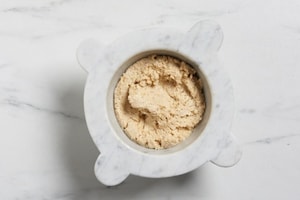 Preparazione Pesto di noci - Fase 5