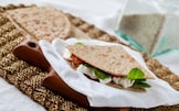 Piadina di grano saraceno