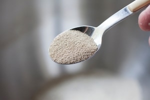 Preparazione Piadina di grano saraceno - Fase 1