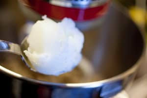 Preparazione Piadina di grano saraceno - Fase 3