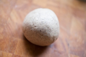 Preparazione Piadina di grano saraceno - Fase 4