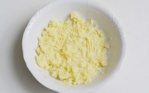 Preparazione Polpette di sedano e patate all'acciuga - Fase 2