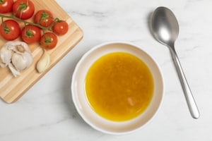 Preparazione Pomodorini confit - Fase 2