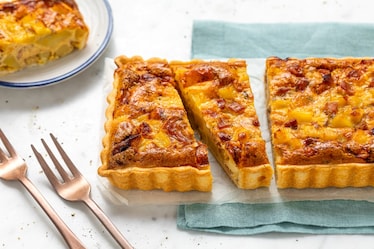 Quiche alle patate