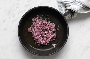 Preparazione Quiche alle patate - Fase 1