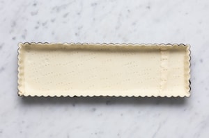 Preparazione Quiche alle patate - Fase 3