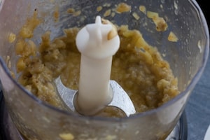 Preparazione Ravioli di grano saraceno con melanzane e burro alla menta - Fase 5