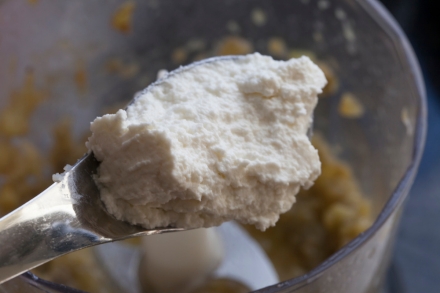 Preparazione Ravioli di grano saraceno con melanzane e burro alla menta - Fase 5 Preparazione Ravioli di grano saraceno con melanzane e burro alla menta - Fase 5