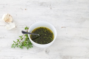 Preparazione Rotolini di zucchine con mandorle e parmigiano - Fase 1