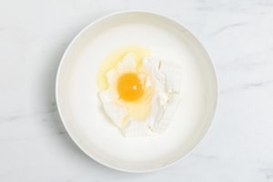 Preparazione Strudel al gorgonzola, pere e noci - Fase 1