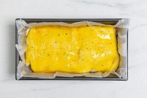 Preparazione Strudel al gorgonzola, pere e noci - Fase 4