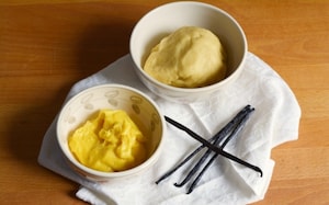 Preparazione Tartellette alle fragole - Fase 1