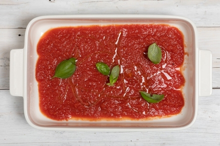 Preparazione Zucchine tonde ripiene di provola affumicata - Fase 4 Preparazione Zucchine tonde ripiene di provola affumicata - Fase 4