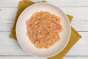 Preparazione Zucchine tonde ripiene di provola affumicata - Fase 3