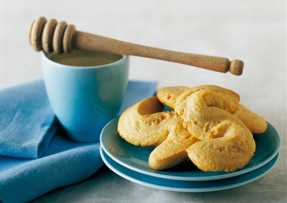 Biscotti esse senza uova ricetta