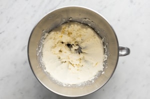 Preparazione Biscotti senza uova - Fase 1