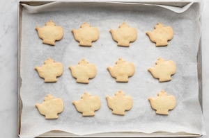 Preparazione Biscotti senza uova - Fase 4