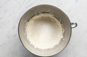 Preparazione Biscotti senza uova - Fase 2