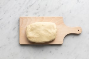 Preparazione Biscotti senza uova - Fase 2