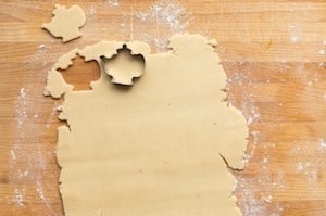 Preparazione Biscotti senza uova - Fase 3