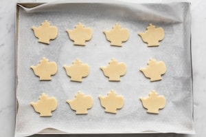 Preparazione Biscotti senza uova - Fase 3