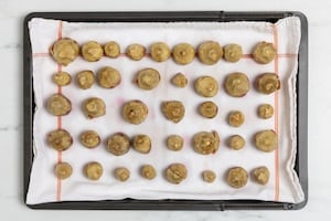 Preparazione Carciofini sott'olio - Fase 3