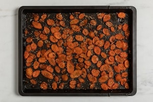 Preparazione Carote speziate al forno - Fase 4