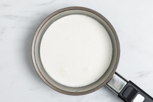 Preparazione Crema catalana - Fase 1