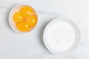 Preparazione Crema catalana - Fase 2