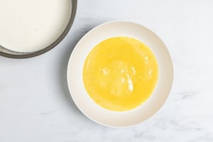 Preparazione Crema catalana - Fase 2