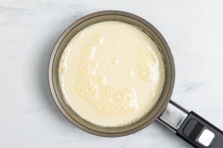 Preparazione Crema catalana - Fase 3