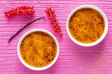 Preparazione Crema catalana - Fase 5