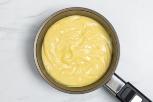 Preparazione Crema catalana - Fase 4