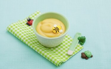 Crema pasticciera alla frutta mista