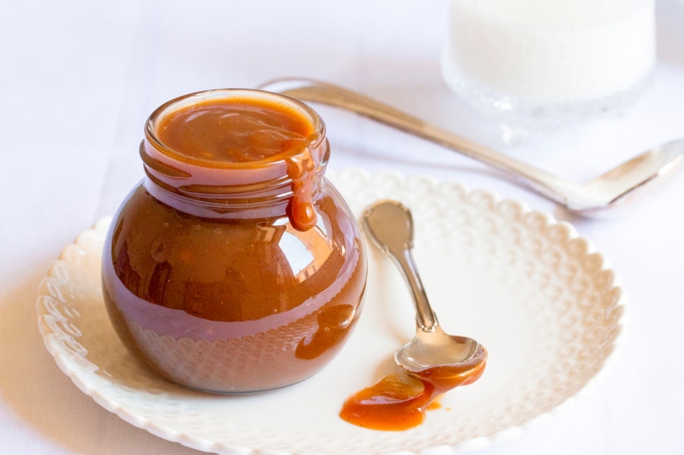 Dulce de leche ricetta