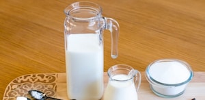 Preparazione Dulce de leche - Fase 1