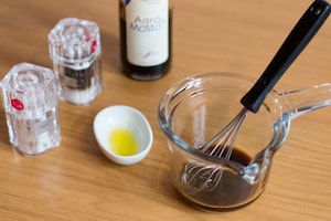 Preparazione Insalata esotica ai gamberi - Fase 3