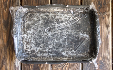 Preparazione Marshmallow - Fase 1 Preparazione Marshmallow - Fase 1