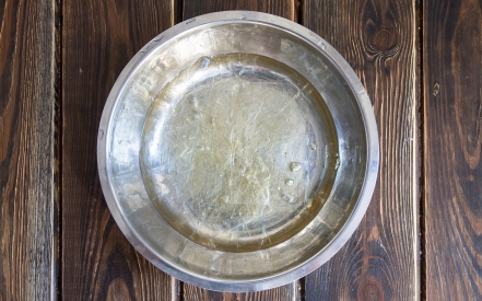 Preparazione Marshmallow - Fase 1 Preparazione Marshmallow - Fase 1