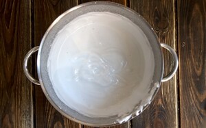 Preparazione Marshmallow - Fase 2