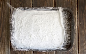 Preparazione Marshmallow - Fase 3