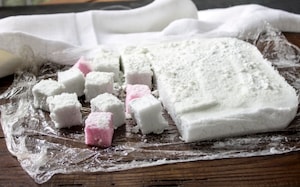 Preparazione Marshmallow - Fase 3