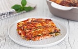 Parmigiana di zucchine