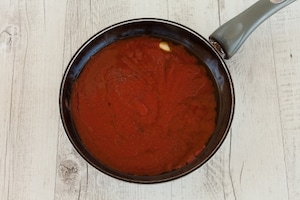 Preparazione Parmigiana di zucchine - Fase 1