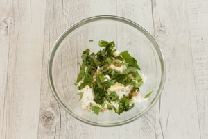 Preparazione Parmigiana di zucchine - Fase 2