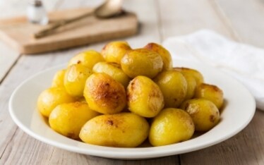 Patate caramellate