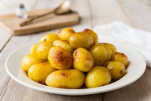 Preparazione Patate caramellate - Fase 3