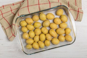 Preparazione Patate caramellate - Fase 2