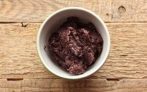 Preparazione Sandwich con asparagi e crema di olive - Fase 2