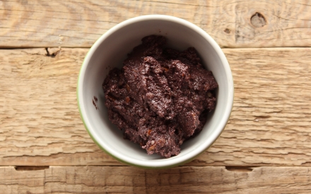 Preparazione Sandwich con asparagi e crema di olive - Fase 2 Preparazione Sandwich con asparagi e crema di olive - Fase 2